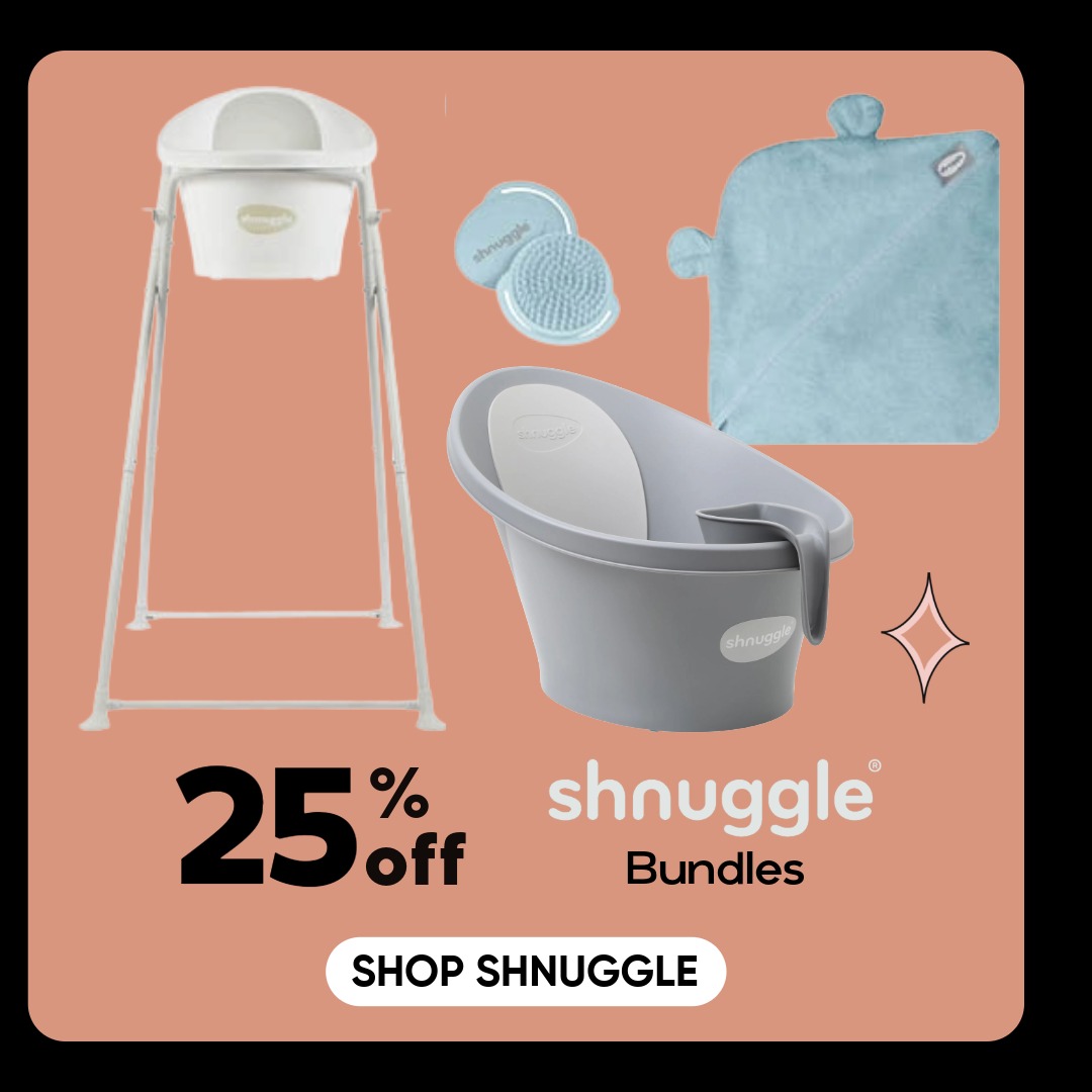 Shnuggle bundles